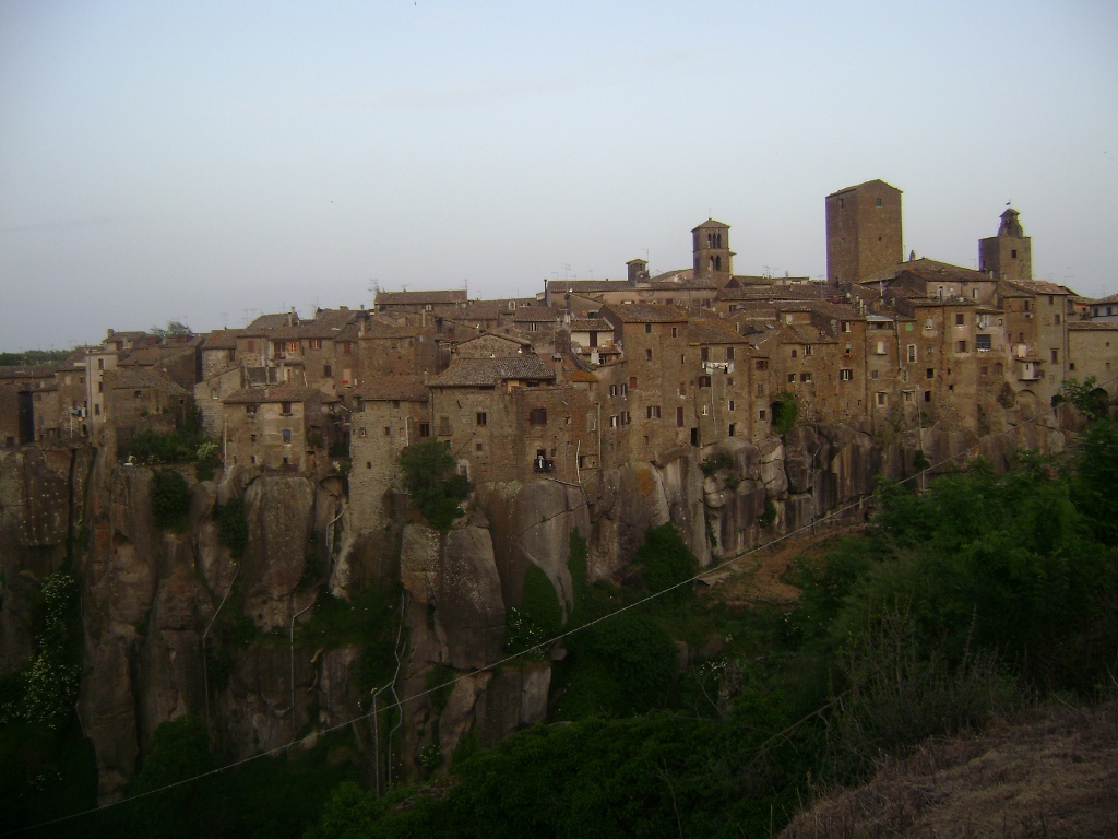 VITORCHIANO (VT) - Gabri house